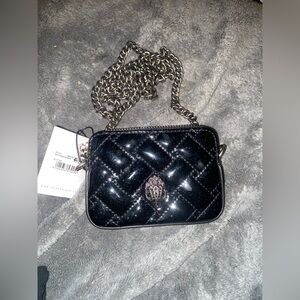 BNWT Kurt Geiger London Micro Kensington Crossbody *PRICE IS FIRM $50 IS MIN $$*